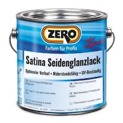 ZERO Satina Seidenglanzlack