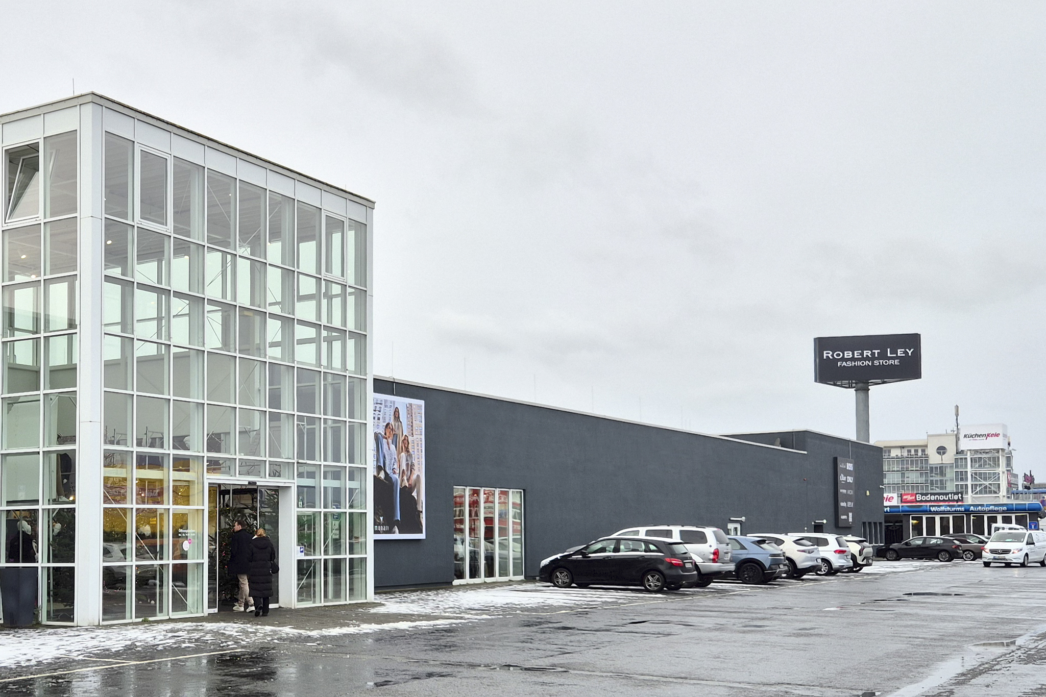 TSR T&ouml;nung ZERO Fassade 95 Siliconharzfarbe