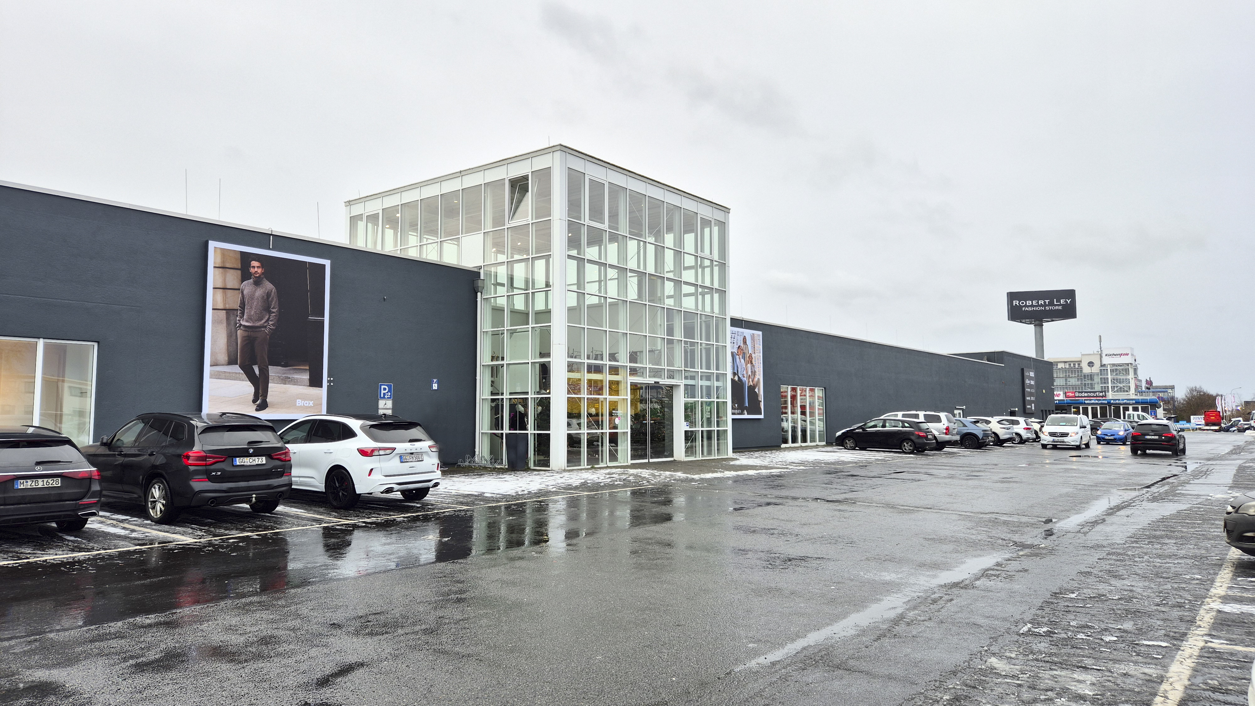 TSR T&ouml;nung ZERO Fassade 95 Siliconharzfarbe 