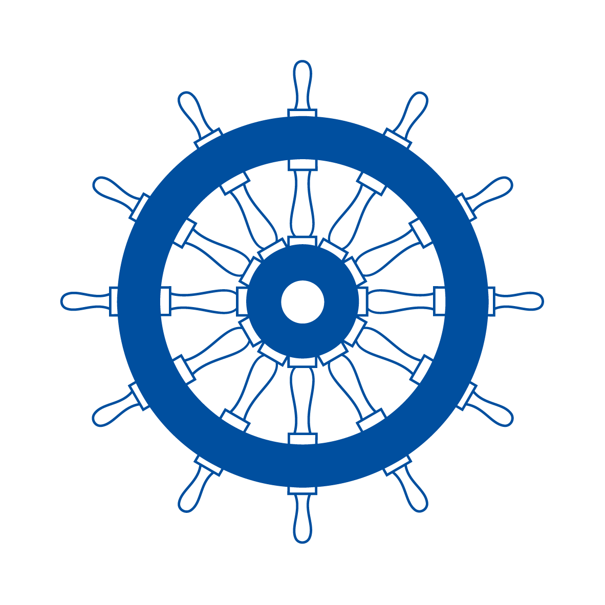 Steuerrad Wheelmark