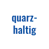 Obsahuje křemen