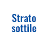 strato sottile