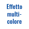 Effetto multicolore