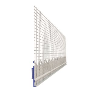 ZEROTHERM Einh&auml;ngeprofil mit Gewebe 2,0 m