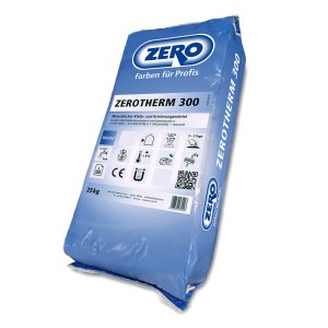 ZEROTHERM 300 Klebe-und Armierungsm&ouml;rtel 25 kg