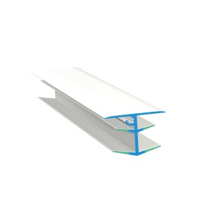 ZEROTHERM Dehnungsabdeckprofil 2,10 m