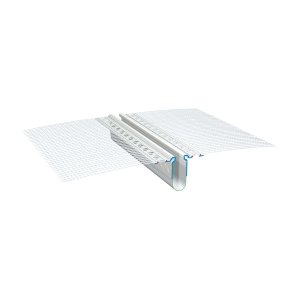 ZEROTHERM Dehnungsfugenprofil E 2,00 m