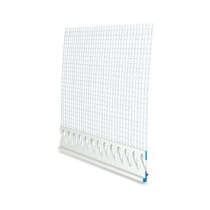 ZEROTHERM Abschlussprofil DecoTex 2,0 m