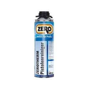 ZEROTHERM Pistolenreiniger 500 ml