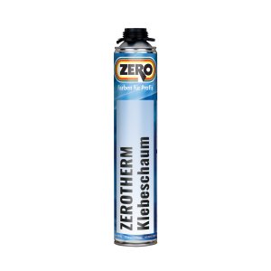 ZEROTHERM Klebeschaum