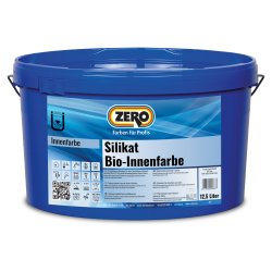 Silikat Bio-Innenfarbe 12,5 l