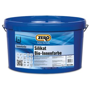 Silikat Bio-Innenfarbe 12,5 l