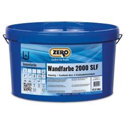 Wandfarbe 2000 SLF 12,5 l