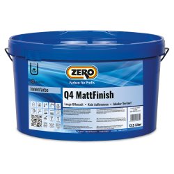 Q4 MattFinish 12,5 l