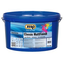Classic MattFinish 12,5 l