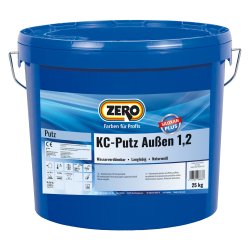 KC-Putz Au&szlig;en 1,2 25 kg
