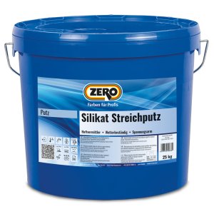Silikat Streichputz 25 kg