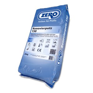 Renovierputz 150 25 kg