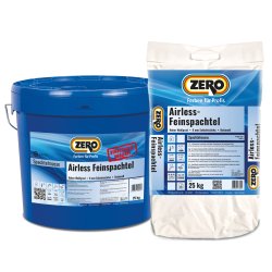 Airless Feinspachtel 25 kg