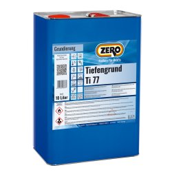 Tiefengrund Ti 77 10 l
