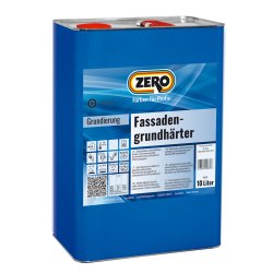 Fassadengrundh&auml;rter 10 l