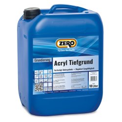 Acryl Tiefgrund 10 l