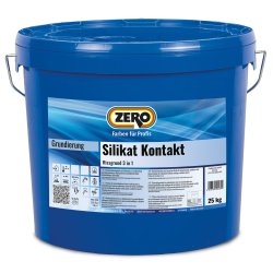 Silikat Kontakt Rissgrund 3 in 1 25 kg