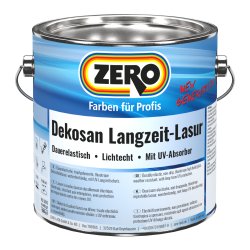 Dekosan Langzeit-Lasur 2,5 l