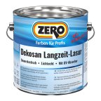 Dekosan Langzeit-Lasur 2,5 l