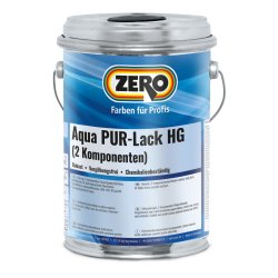 Aqua PUR-Lack HG 2,5 l