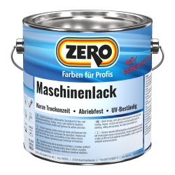 Maschinenlack 10 l