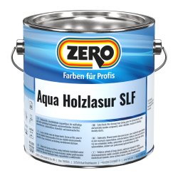 Aqua Holzlasur SLF 2,5 l