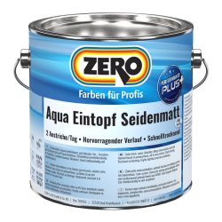 Aqua Eintopf Seidenmatt 2,5 l