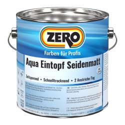Aqua Eintopf Seidenmatt 10 l