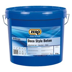 Deco Style Beton 25 kg