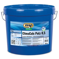ClimaCalc Putz 0,5 20 kg