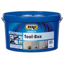 ZERO Deco Style Tool-Box