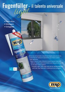 Giunti e fessure