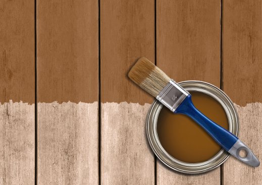 Conservazione del legno