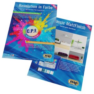 Revolution in Farbe