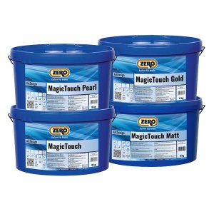 MagicTouch &ndash; A Kind of Magic