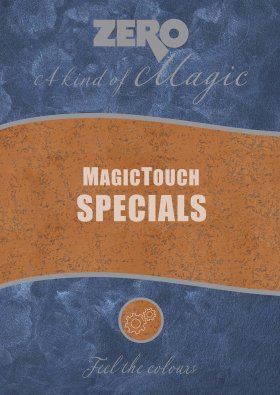 MagicTouch Specials - Feel the colours