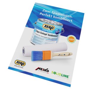 Mesko x ZERO Pinself&uuml;hrung